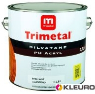 Trimetal silvatane pu acryl brillant 1 ltr