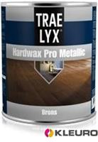 Trae Lyx hardwax pro brons 0.75 ltr