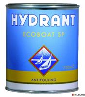 Hydrant ecoboat sp zwart 0.75l