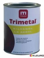 Trimetal silvanol ls acryl kleur 2.5 ltr