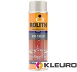 Rolith zn 1020 aluminiumspray spuitbus 500 ml