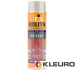 Rolith zn 1220 zink-chroom spuitbus 500 ml