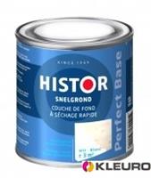 Histor perfect base snelgrond wit 750 ml