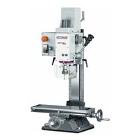 Optimum Bohr-FrÃsmaschine BF 16Vario