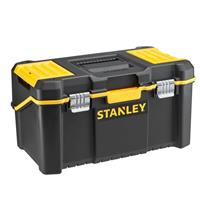 stanley Essential 19âœ Multi-Level Cantilever Werkzeugbox, 24l Volumen, belastbar bis 22kg
