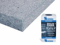 Soprema Pavatextil P katoenvezelplaat 1200x600x145mm Rd:3.70 4pl/pak (=2,88 m2)