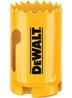 DeWalt Accessoires Gatenzaag | Bi-metaal | Ø37 mm | zaagdiepte 38 mm - DT90310-QZ - DT90310-QZ