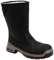 honeywellaidc Honeywell AIDC Silvex Evo 6246182-41/7 ESD Sicherheitsstiefel S3 Kleider-GrÃ¶ÃŸe: 41 Schwarz 1 Paar