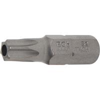 BGS TECHNIC Bit | Antrieb AuÃŸensechskant 8 mm (5/16') | T-Profil (fÃ¼r Torx) mit Bohrung T40