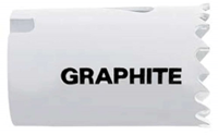 graphite gatenboor 20x38mm 57h904
