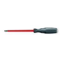 Intercable 101494 - Slotted screwdriver 1301040 0.8x4x100 F II, 101494 - Promotional item