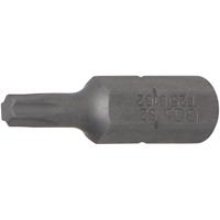 BGS TECHNIC Bit | Antrieb AuÃŸensechskant 8 mm (5/16') | T-Profil (fÃ¼r Torx) T25