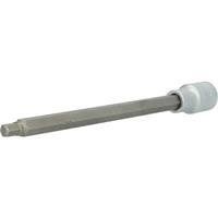 BRILLIANT TOOLS 1/2' Innensechskant Bit-Stecknuss, 200 mm lang, 7 mm - 