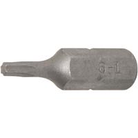 BGS TECHNIC Bit | Antrieb AuÃŸensechskant 6,3 mm (1/4') | T-Profil (fÃ¼r Torx) T9