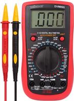 Velleman DIGITAL-MULTIMETER - CAT III 600 V / CAT IV 300 V - 1999 COUNTS