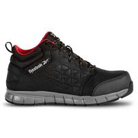 Reebok Werkschoenen - Zwart - 36 - S3