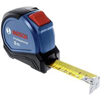 boschprofessional Bosch Professional Massband 8m Autolock 1.600.A01.V3S MaÃŸband 8m NylonÂ, Kunststoff