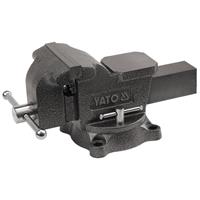Yato YT-6503 BENCH VICE ROTARY 150 MM / 15 KG