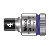 Wera Dopsleutelbit | 1/4 inch 6-kant | sleutelwijdte 15 mm | lengte 23 mm | 1 stuk - 05003010001 05003010001