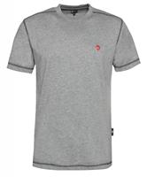 Canadian Line T-Shirt - Grijs
