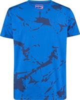 SafeWorker Rekere - T-shirt - Blauw