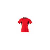 Mascot Accelerate Dames - T-shirt - Rood