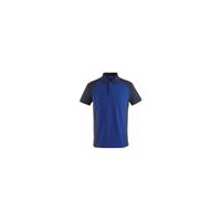 Mascot Poloshirt - Blauw