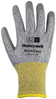 honeywellaidc Workeasy 13G GY PU A2/B Schnittschutzhandschuh Größe (Handschuhe):