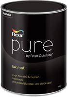 Flexa pure lak mat kleur 500 ml