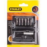 Stanley schroefbitssets 7-delig 25mm