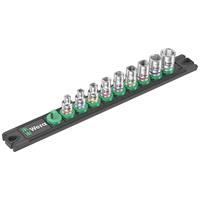 Wera A Imperial 05005420001 Dopsleutelset Inch 1/4 9-delig