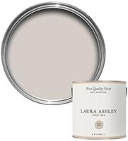 LAURA ASHLEY Wandfarbe "Fine Quality Paint MATT EMULSION grey shades", matt, 2,5 L