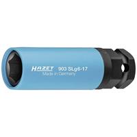 Hazet 903SLG6-17 903SLG6-17 Dopsleutelinzetstuk 17 mm