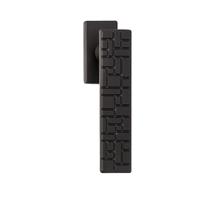 Mariani Raamkruk Tetris linksdraaiend - zwart