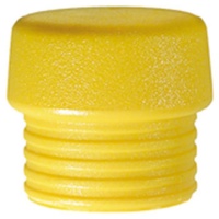 Wiha slagdop geel 831-5 voor safety hamer 30mm 26427