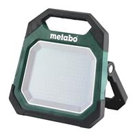 Metabo Akku Baustrahler BSA 18 LED 10000 Strahler 18V Netzbetrieb USB IP54 Solo