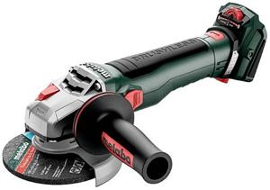 Metabo Akku-Winkelschleifer WVB 18 LT BL 11-125 Quick, Karton