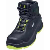 Uvex Macsole Adventure 3.0 Stiefel S3 Schwarz, Gelb Weite 11 | 6731339