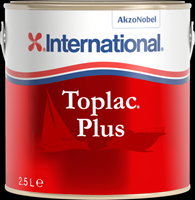 International toplac plus hg bondi blue 0.75 ltr