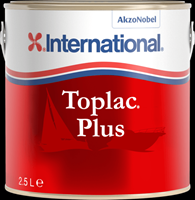 International toplac plus hg white 905 0.75 ltr