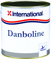 International danboline grey 2.5 ltr