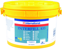 International interfill 833 component b snel 2.5 ltr (voor 5 ltr)