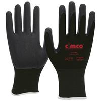 Cimco Cut Pro schwarz 141211 Snijbeschermingshandschoen Maat (handschoen): 11, XXL 1 paar