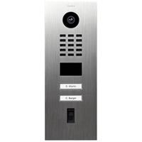 DoorBird DoorBird D2102FV IP Video Türstation Fingerprint 50, Edelstah