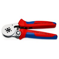 Knipex 97 55 04 SB - Hand crimp tool 97 55 04 SB