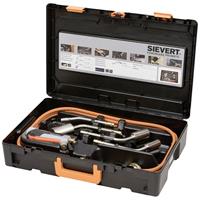 Sievert 7210512 Schrumpfbrenner-Set
