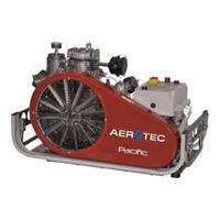 Aerotec Hochdruck-/Atemluftkompressor PACIFIC E 16 - 330 bar