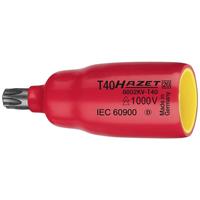 Hazet 8802KV-T15 8802KV-T15 Dopsleutelinzetstuk