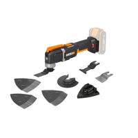 Worx multitool Sonicrafter WX696.9 20V