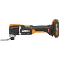Worx multitool Sonicrafter WX696 20V